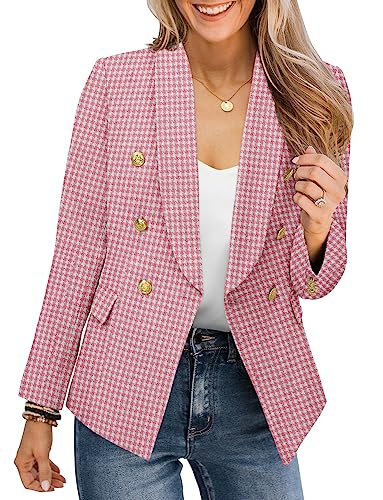 2-pink Plaid
