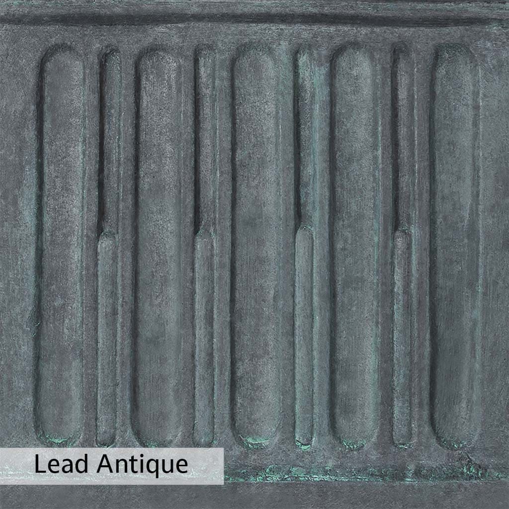 Campania International Gill Statue - Elegant Outdoor Garden Decor for Patio, Yard & Poolside