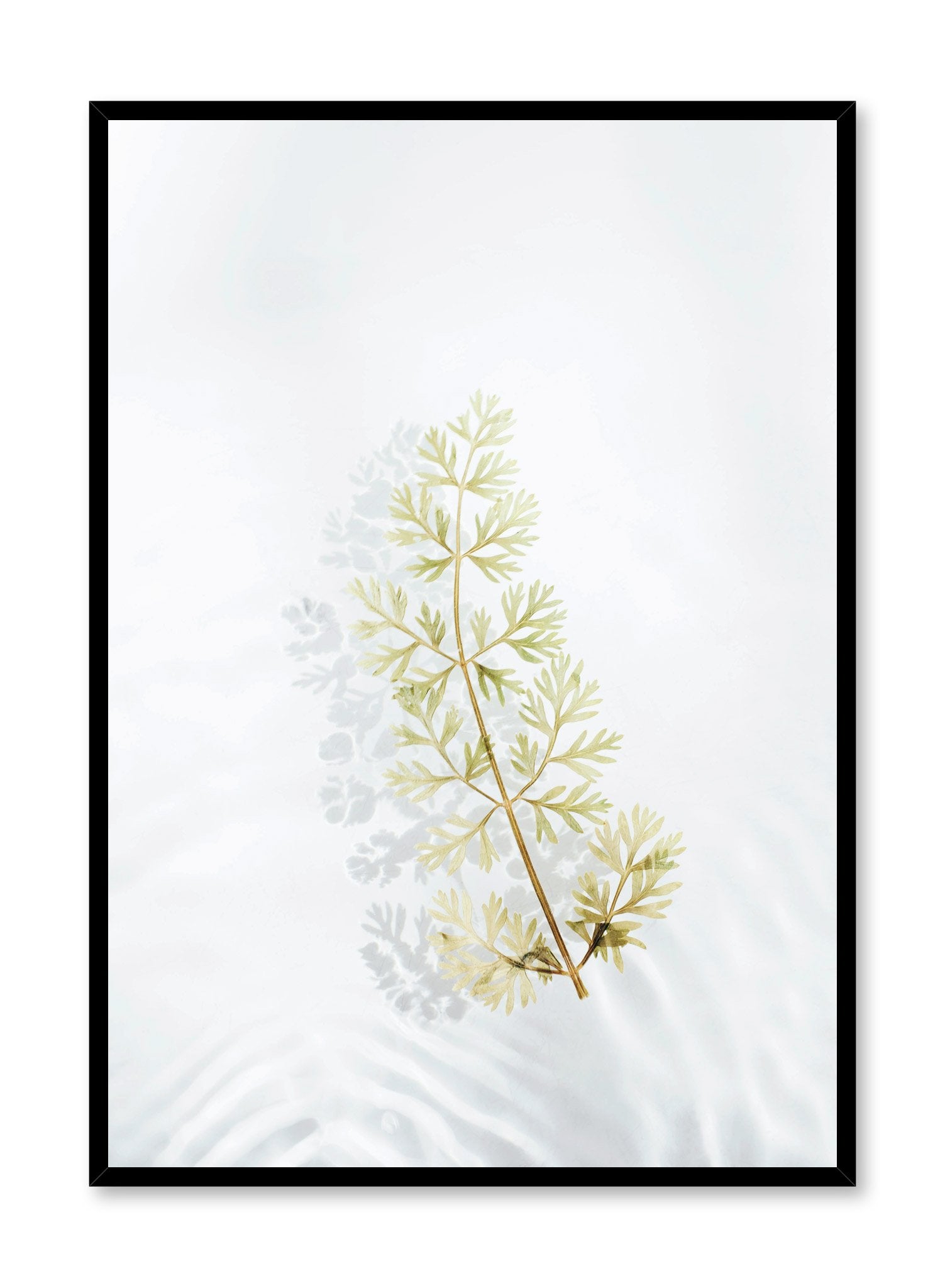Hover Poster - Floating Display for Posters & Artwork - Perfect for Home Decor, Office, and Retail Displays