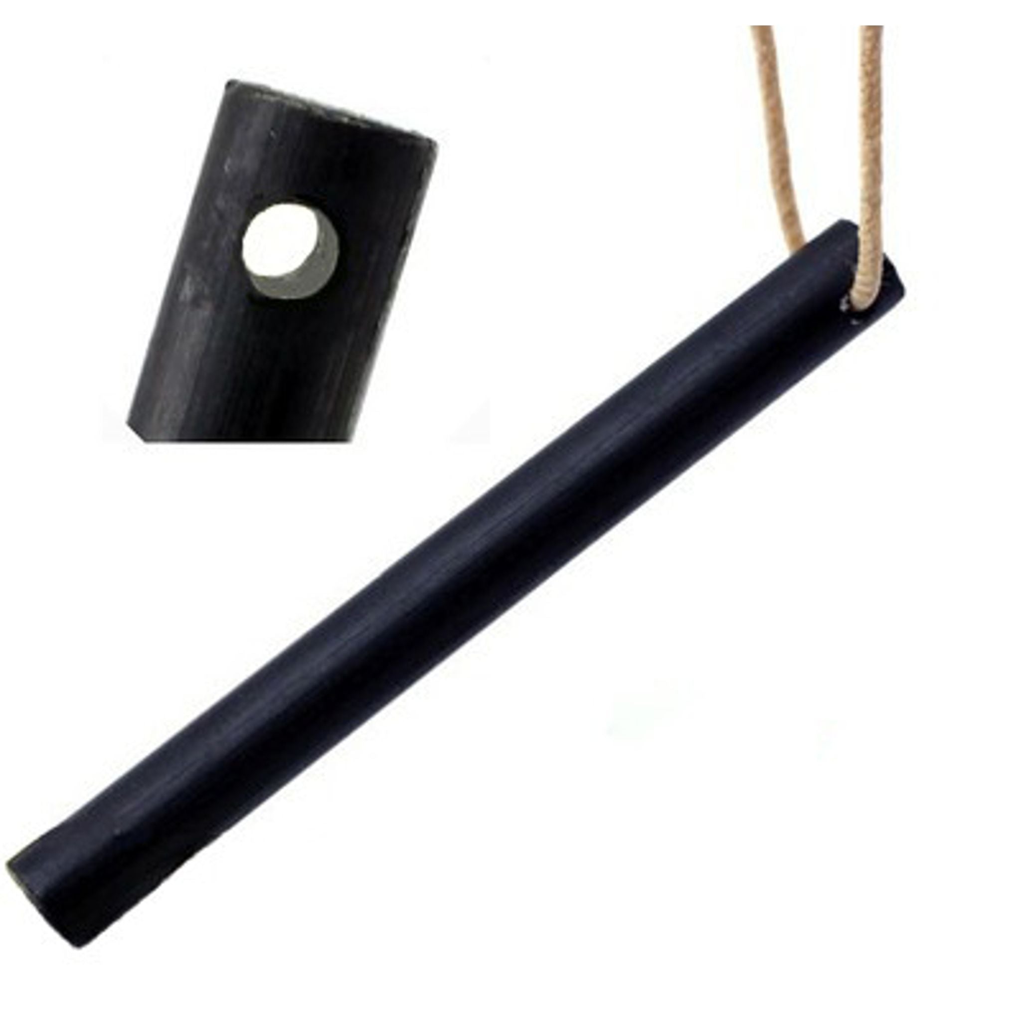 6x1/2 Inch Ferro Rod Fire Starter - Perfect for Camping, Hiking & Outdoor Survival Gear