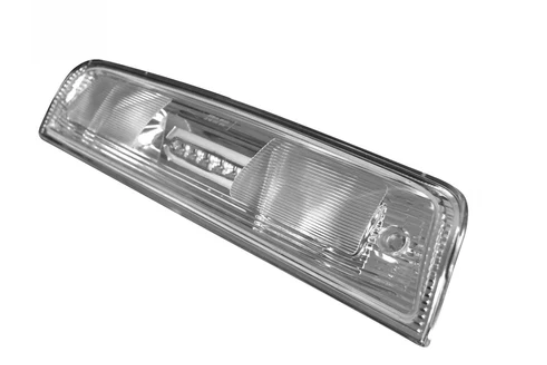 Dodge RAM 2500/3500 Ultra High Power LED 3rd Brake Light Kit with CREE XML LED in Smoked Lens - Enhanced Safety & Style for Pickup Trucks - Perfect for Night Driving & Off-Road Adventures