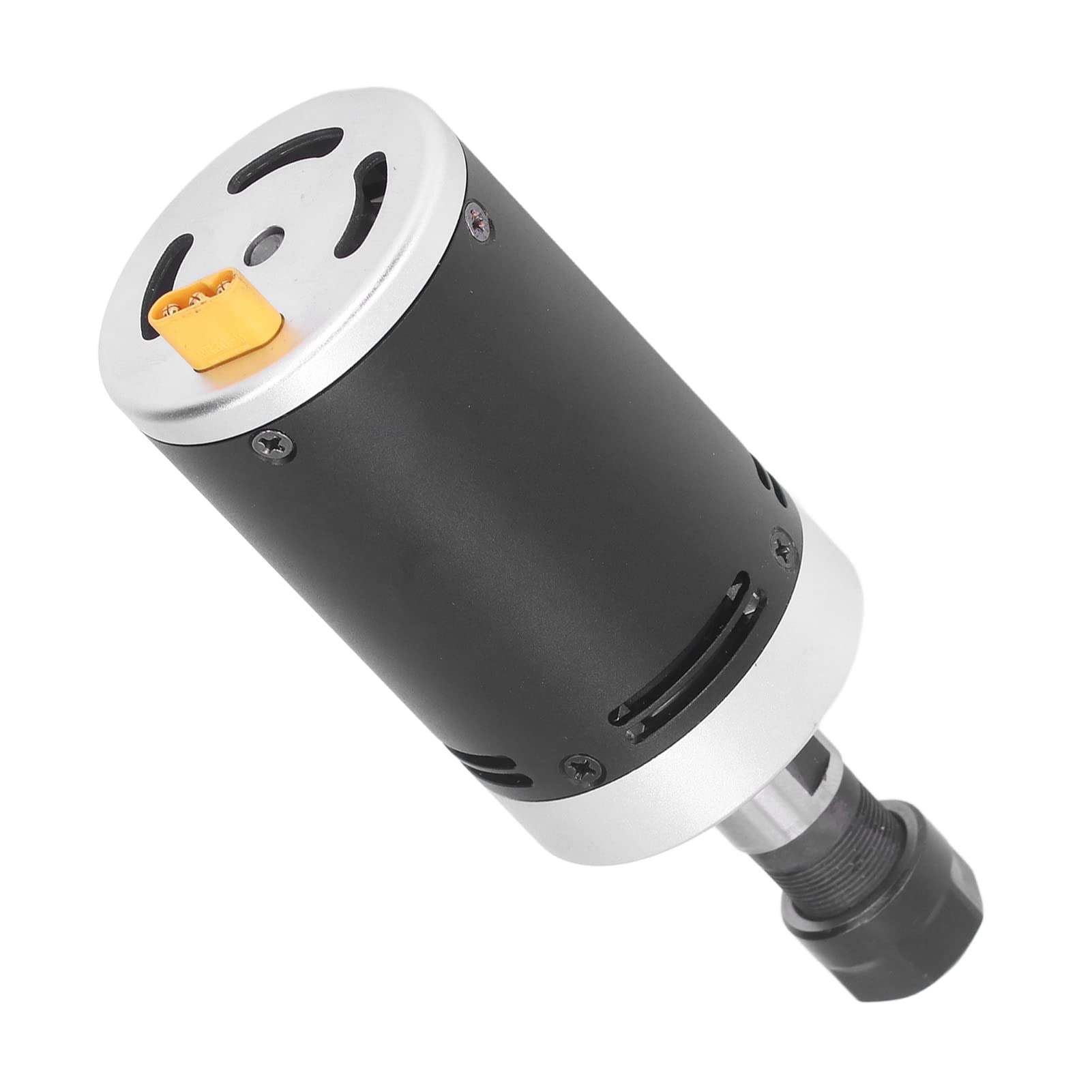 24V Brushless Motor Kit for 3018 Pro CNC Engraver, Lathe & Industrial Machines - 10000RPM High Speed, Safe & Reliable - Perfect for CNC Engraving, Metalworking & Heavy Equipment Applications