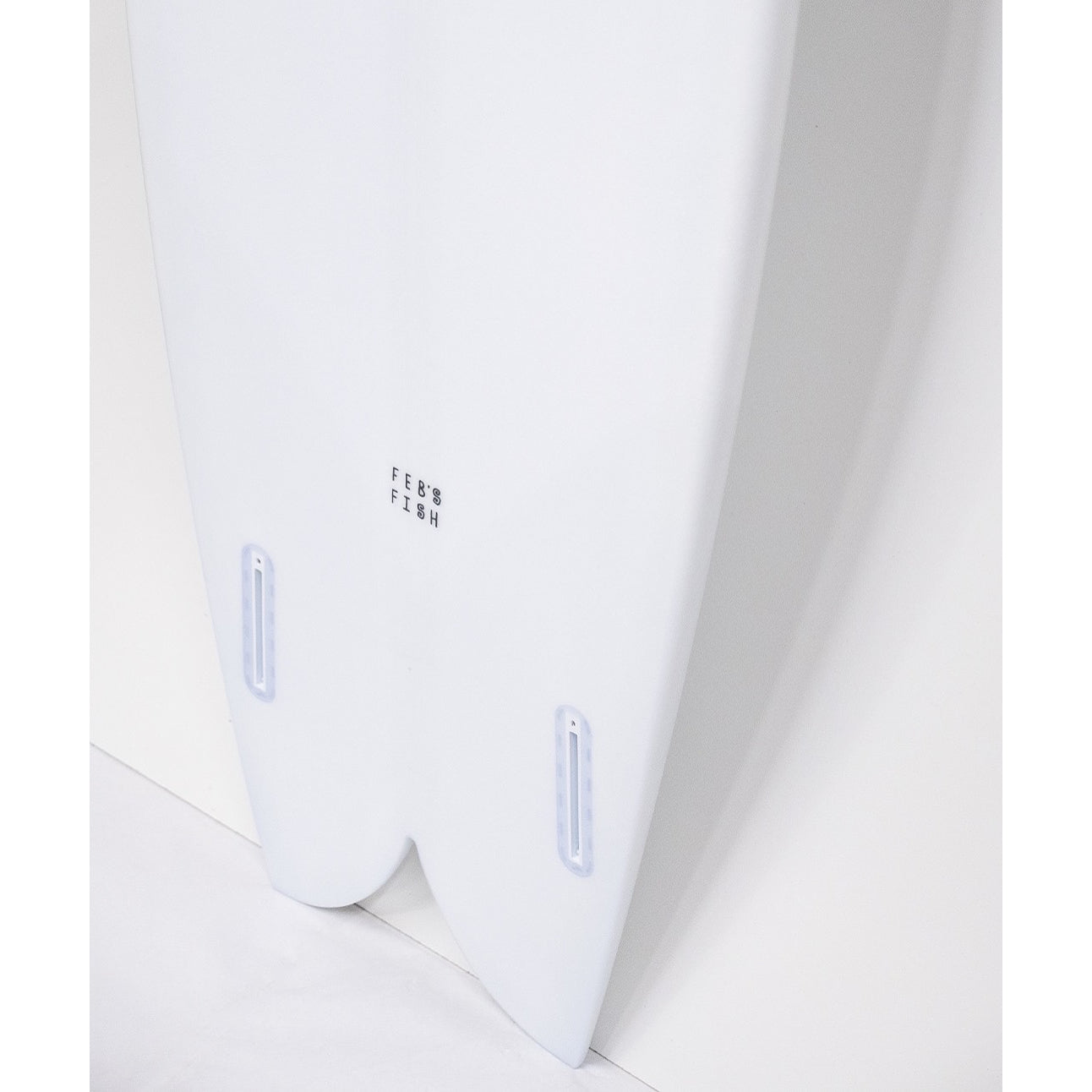 Channel Islands Febs Fish 6'3 Spine Tek EPS Medium Futures Surfboard - High Performance Fish Surfboard for Small to Medium Waves - Perfect for Beach Breaks, Point Breaks and Everyday Surfing