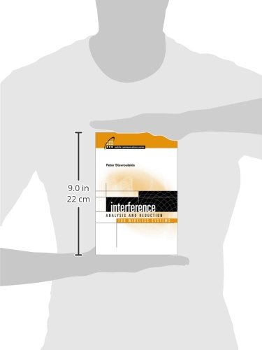 Interference Analysis and Reduction for Wireless Systems - Artech House Mobile Communications Library | Wireless Network Optimization Guide for Engineers & IT Professionals | Perfect for 5G, IoT and Mobile Communication System Design