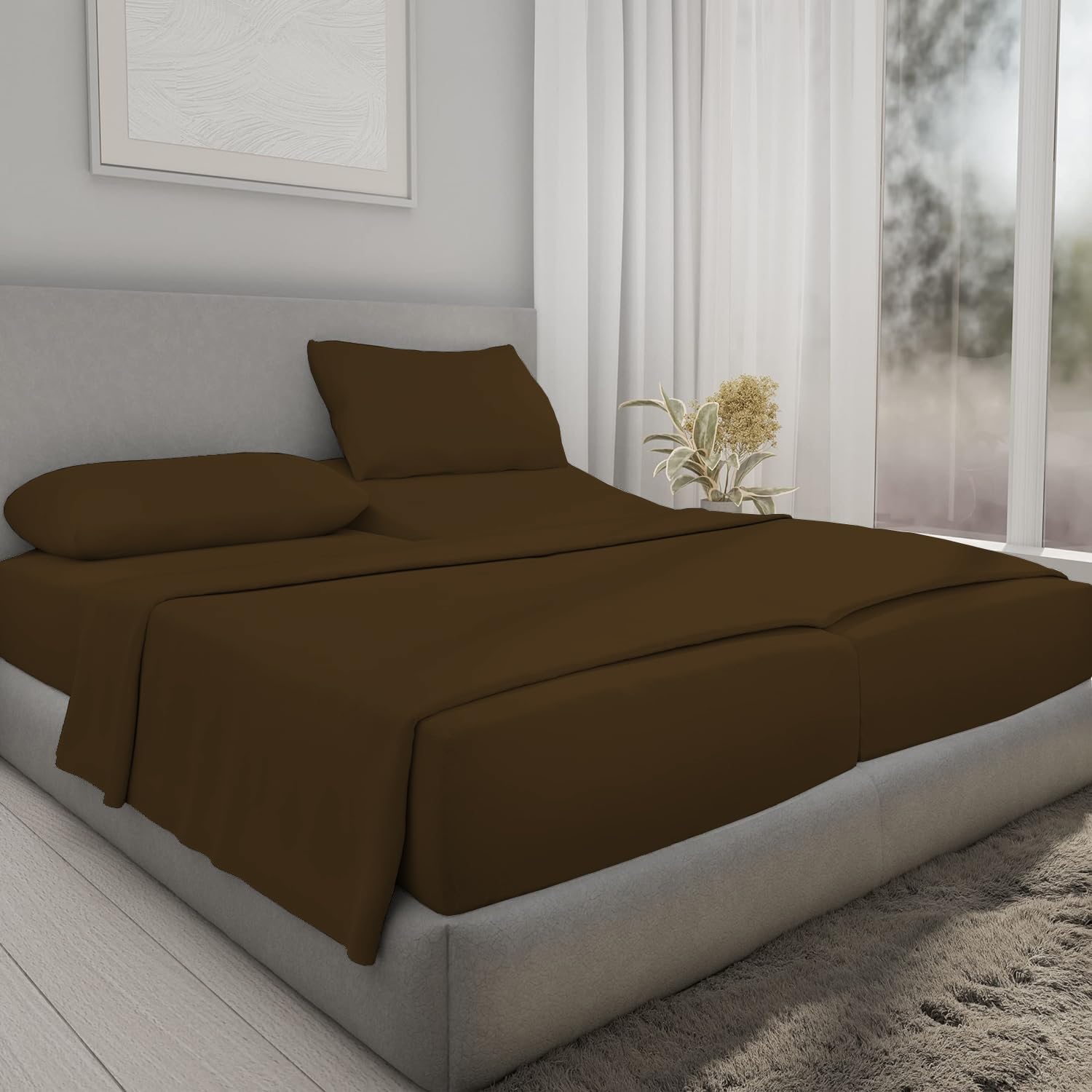 A Night of Unmatched Comfort: The Story of the Perfect Sleep