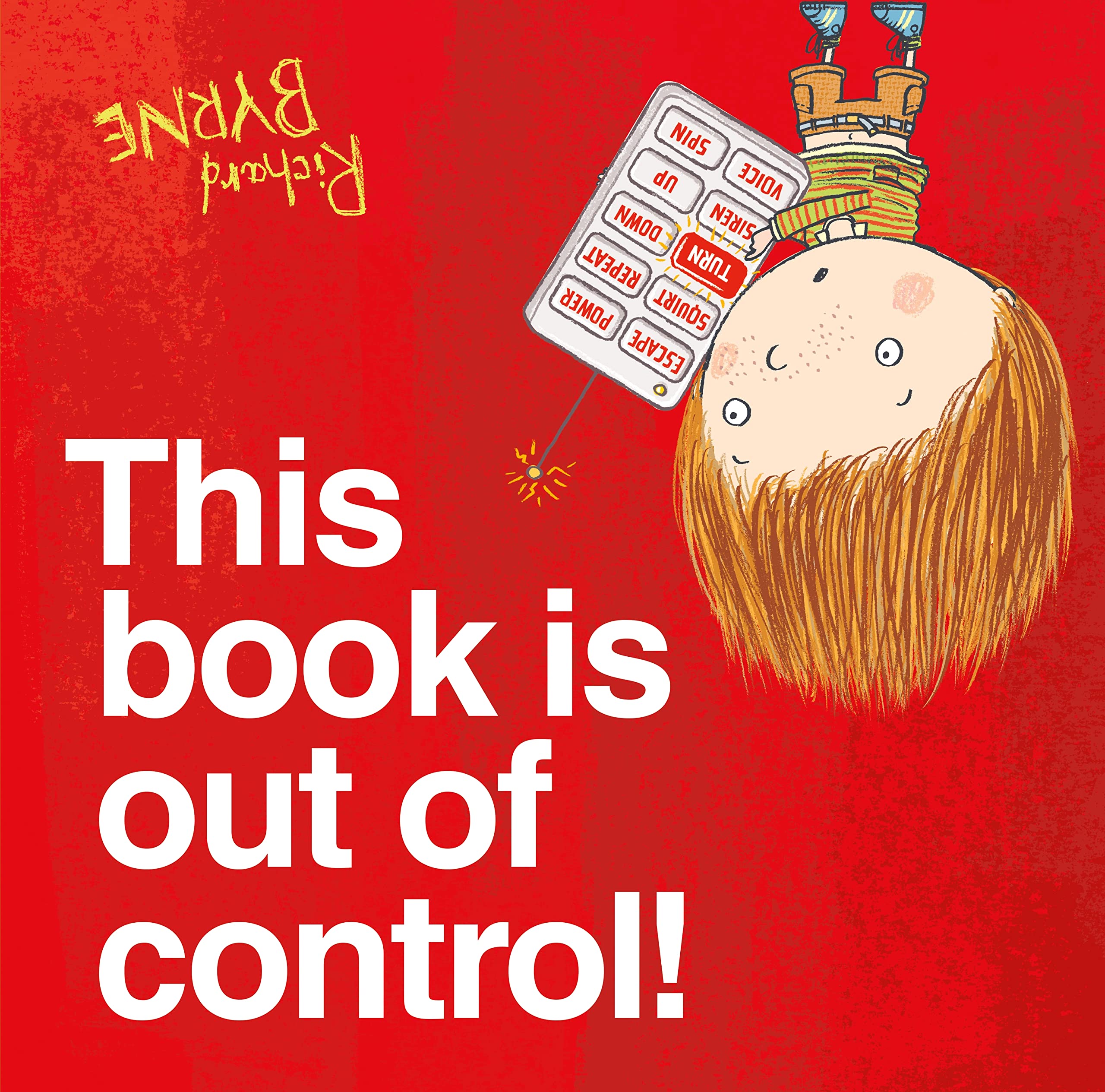 Out of Control! - Best Selling Thriller Novel for Adults | Perfect for Book Clubs & Late-Night Reading