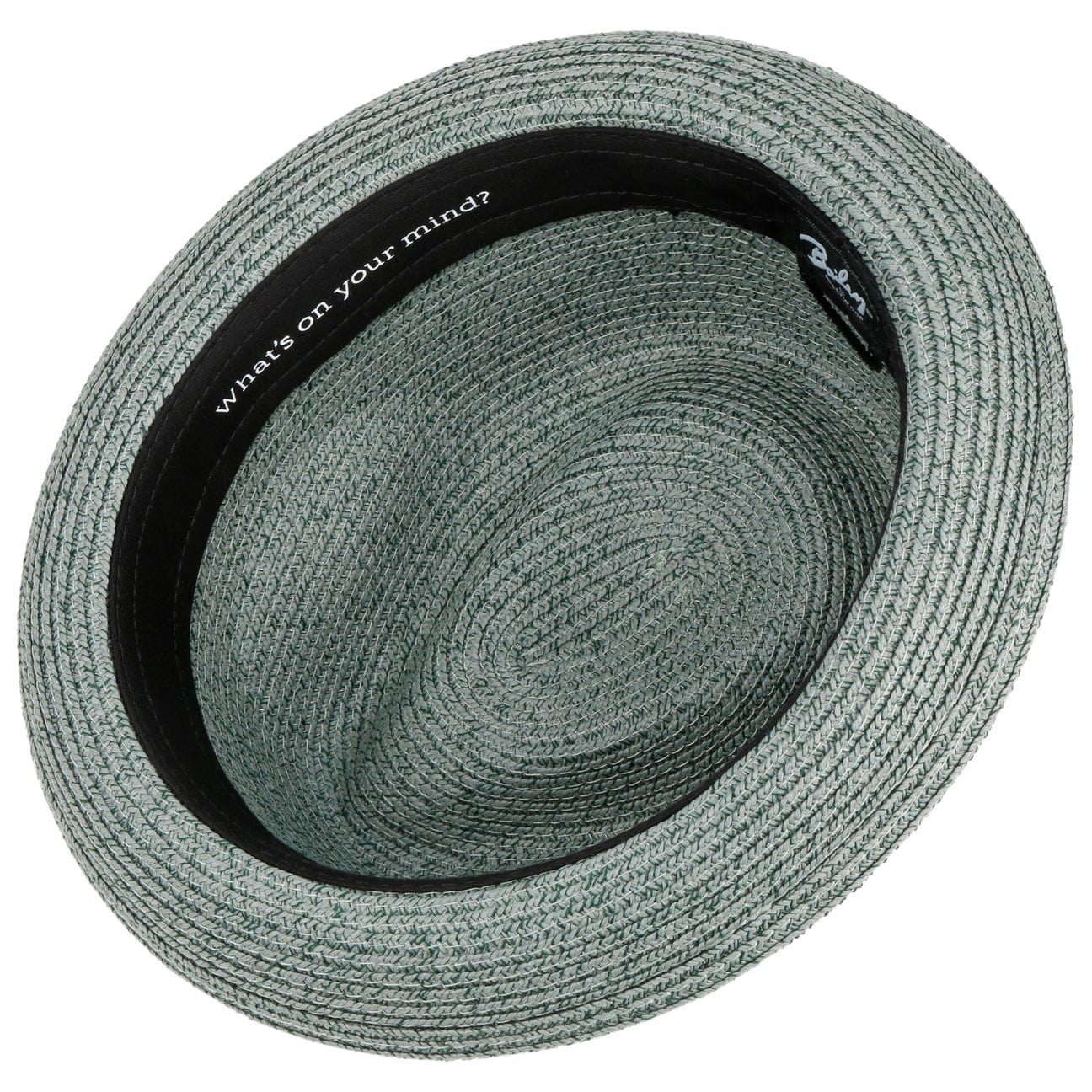 Bailey 1922 Billy Short Brim Summer Hat for Men - Lightweight Breathable Sun Hat for Outdoor Activities, Beach, Fishing & Travel