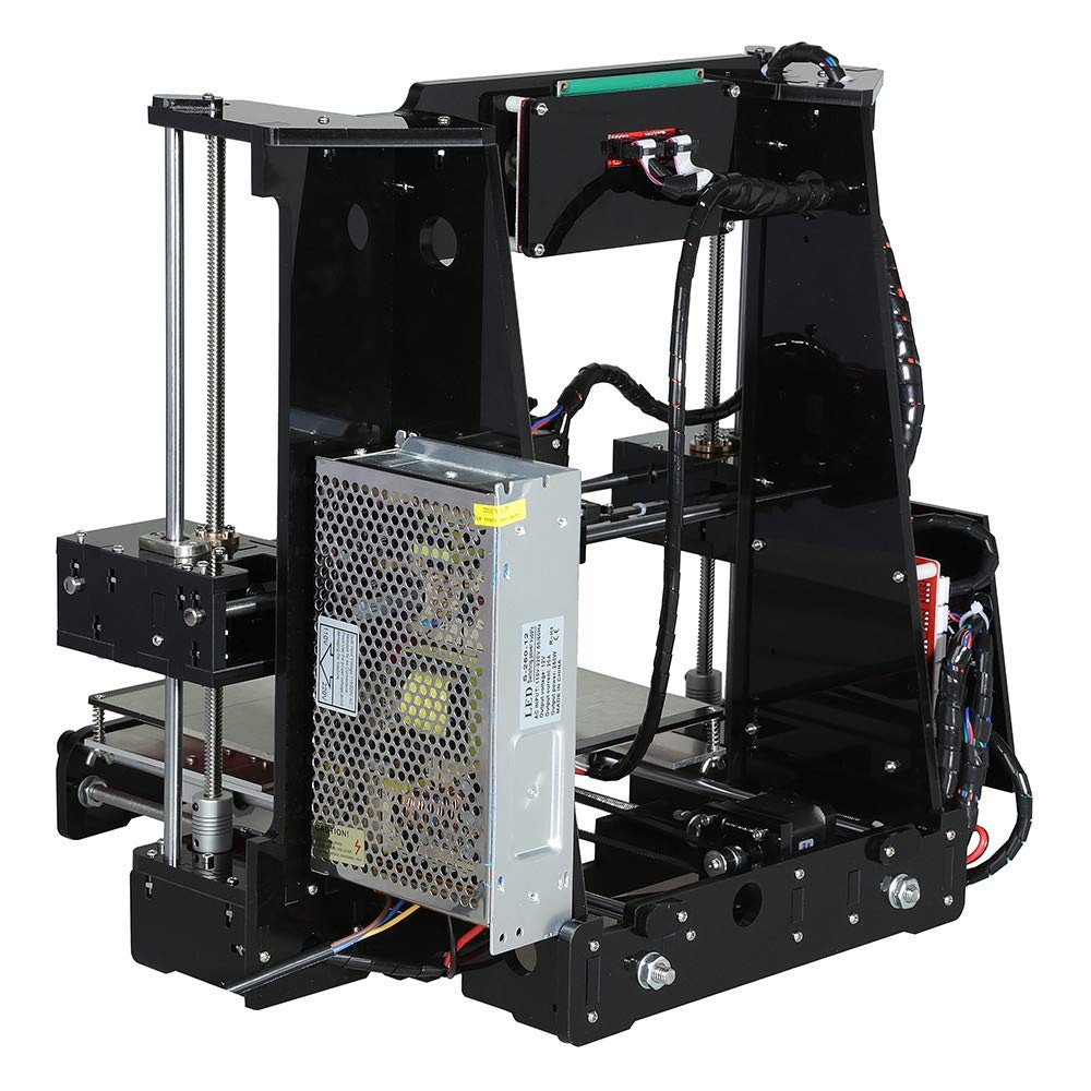 High Precision DIY FDM 3D Printer Kit with 3.5