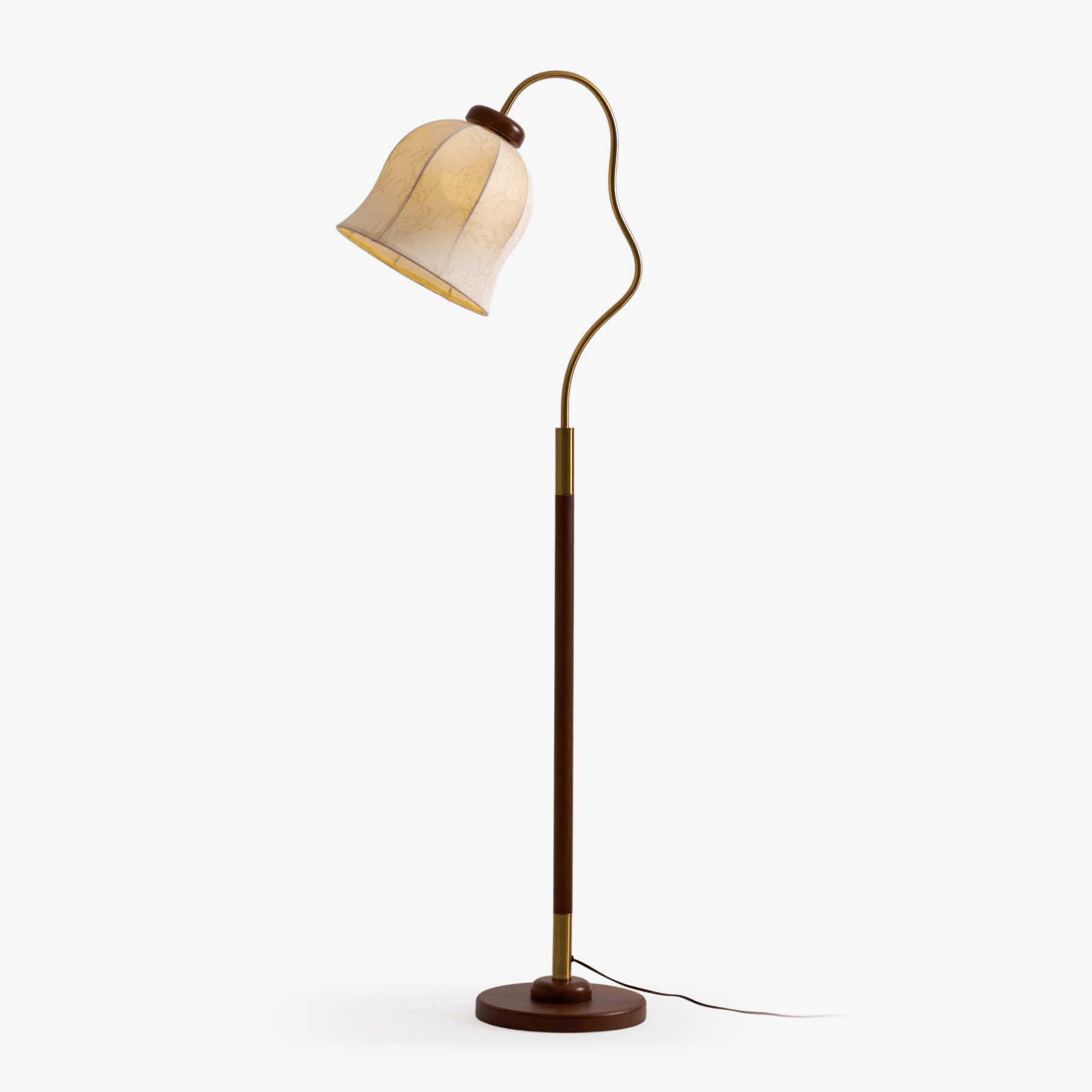 Bellvine Modern Floor Lamp with Adjustable Brightness - Perfect for Living Room, Bedroom, and Office Lighting