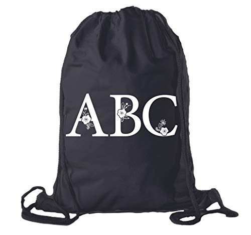 3 Initials-black