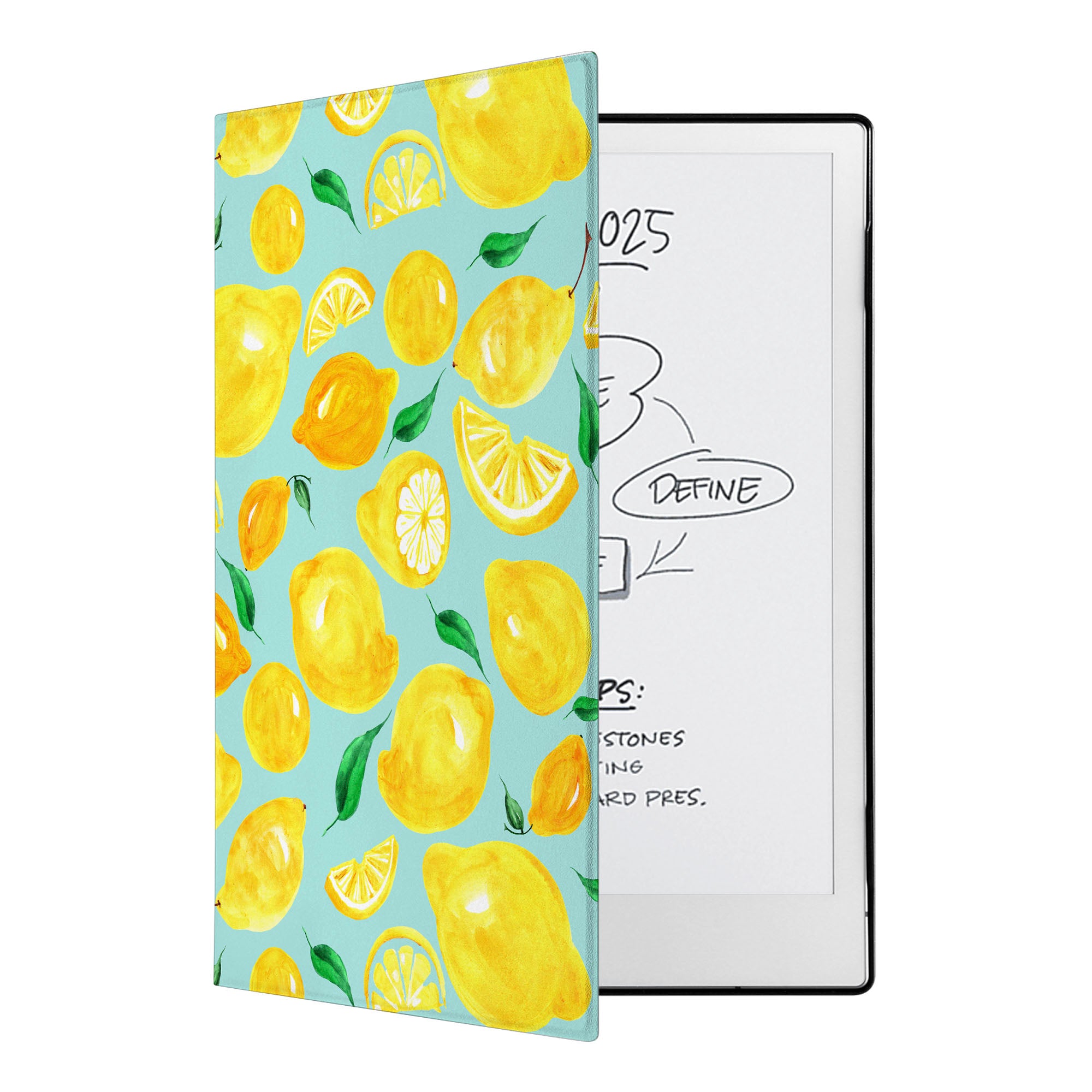 Premium reMarkable 2 Tablet Case with Stylus Bundle - Durable Protective Cover & Digital Pen for Paperless Note Taking - Perfect for Work, Study & Creative Professionals