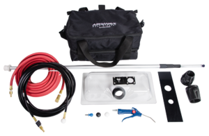 Air Wave Duct Cleaning System - Professional HVAC Air Duct Cleaner for Home & Office - Improves Indoor Air Quality, Removes Dust & Allergens - Perfect for Allergy Sufferers & Pet Owners