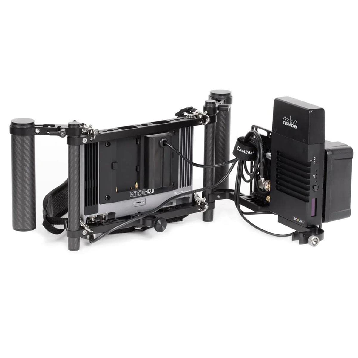 **Wooden Camera Director's Monitor Cage v3 - Universal 9