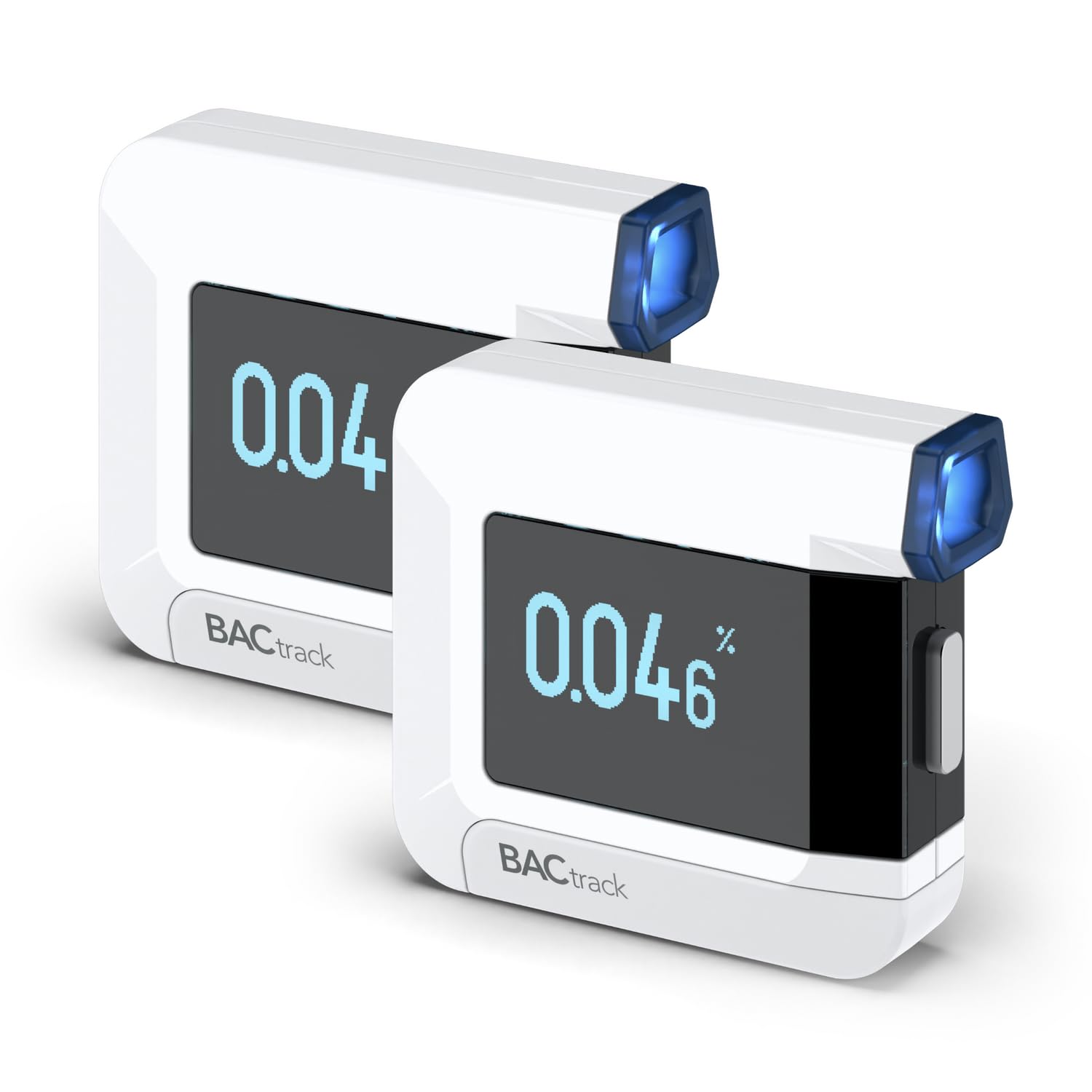 BACtrack C8 Breathalyzer - Professional Alcohol Tester with Smartphone Connectivity for iPhone & Android | Accurate Breath Alcohol Detector for Personal & Workplace Safety | HealthKit & Wireless Sync Compatible | Perfect for Parties, Driving Safety & Employee Testing