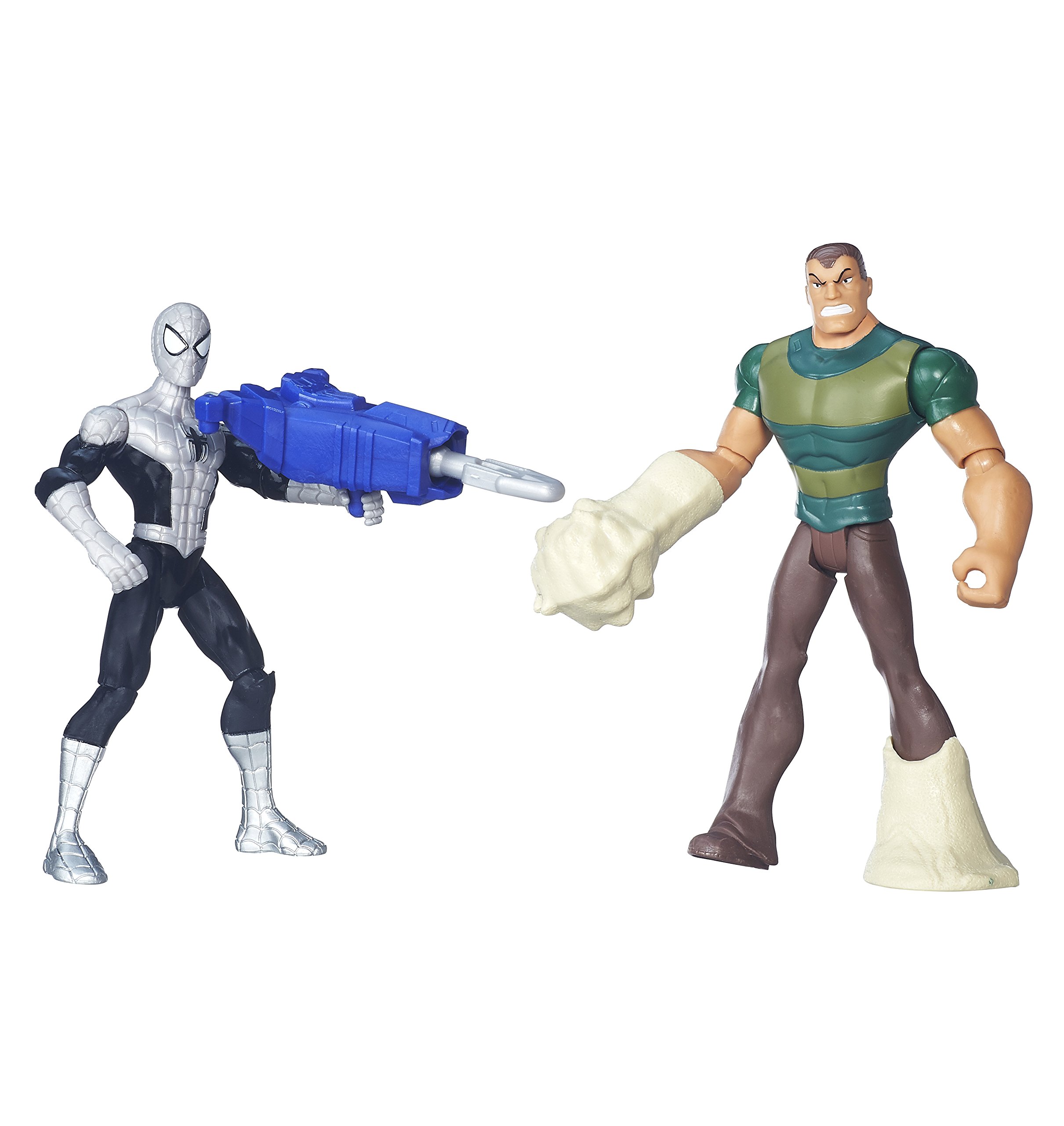 Ultimate Spider-Man vs. The Sinister Six: Epic Battle with Marvel's Sandman | Action-Packed Superhero Comic Book for Marvel Fans & Collectors | Perfect for Reading, Gifts & Comic Book Displays
