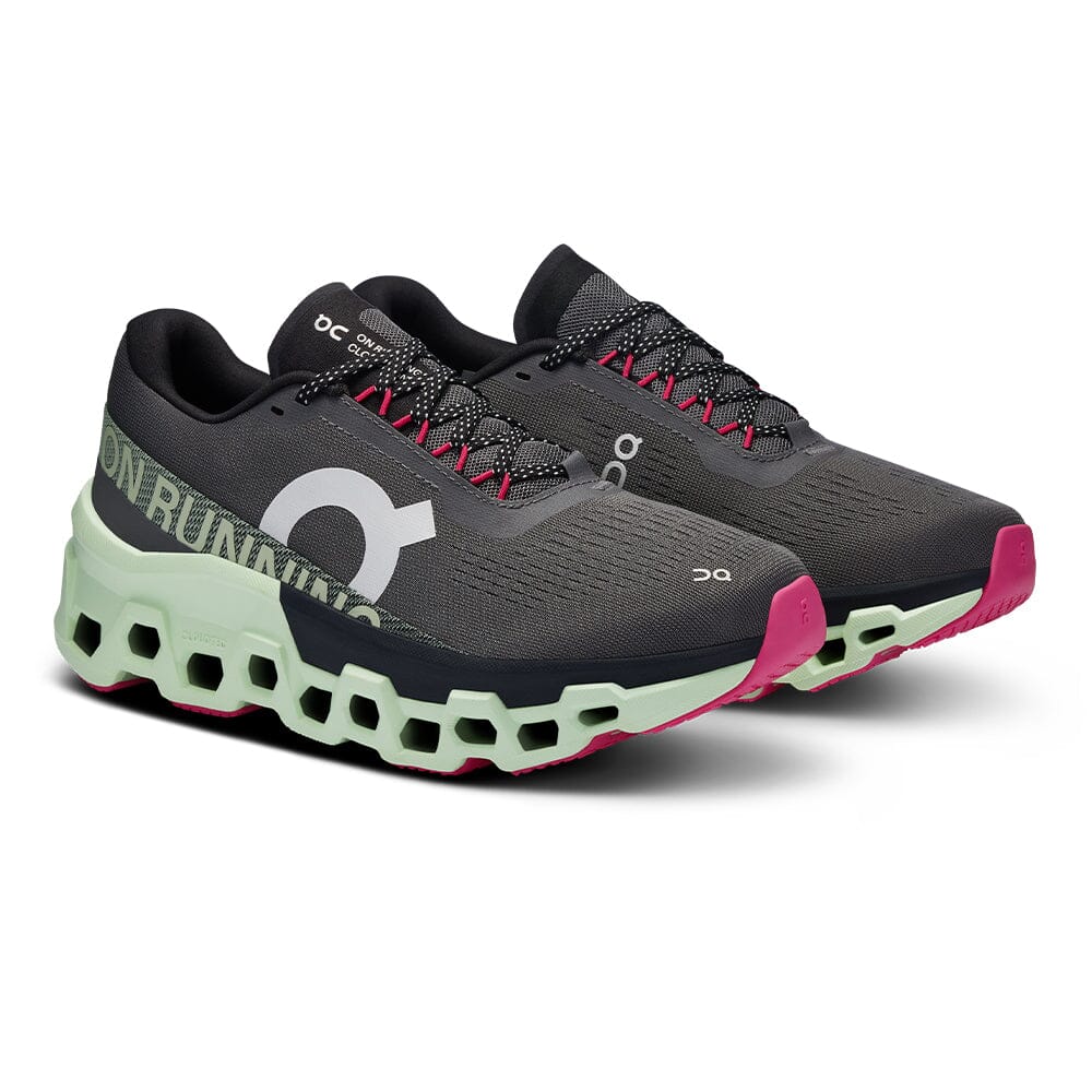 Men's On Cloudmonster 2 Running Shoes - Lightweight Cushioned Sneakers for Road & Trail Running - Perfect for Jogging, Gym Workouts & Daily Wear