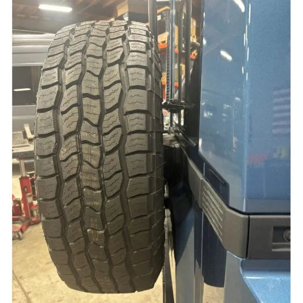 2023+ Ineos Grenadier Spare Tire Relocation Bracket | Heavy-Duty Off-Road Accessory | Perfect for Overlanding & Adventure Vehicles