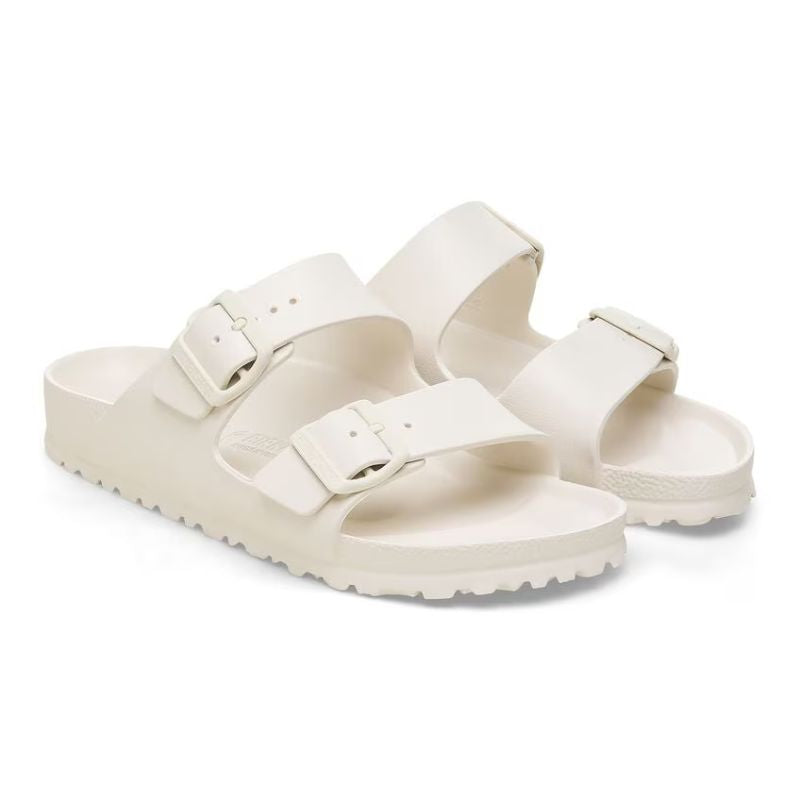 Arizona Women's Eggshell Eva Sandals - Comfortable & Lightweight Casual Shoes for Beach, Pool, and Summer Outings