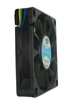 Dynatron DF127015BU 70x70x15mm PWM Cooling Fan - High Performance PC Case Fan for Computer, Gaming Rig & Electronics Cooling