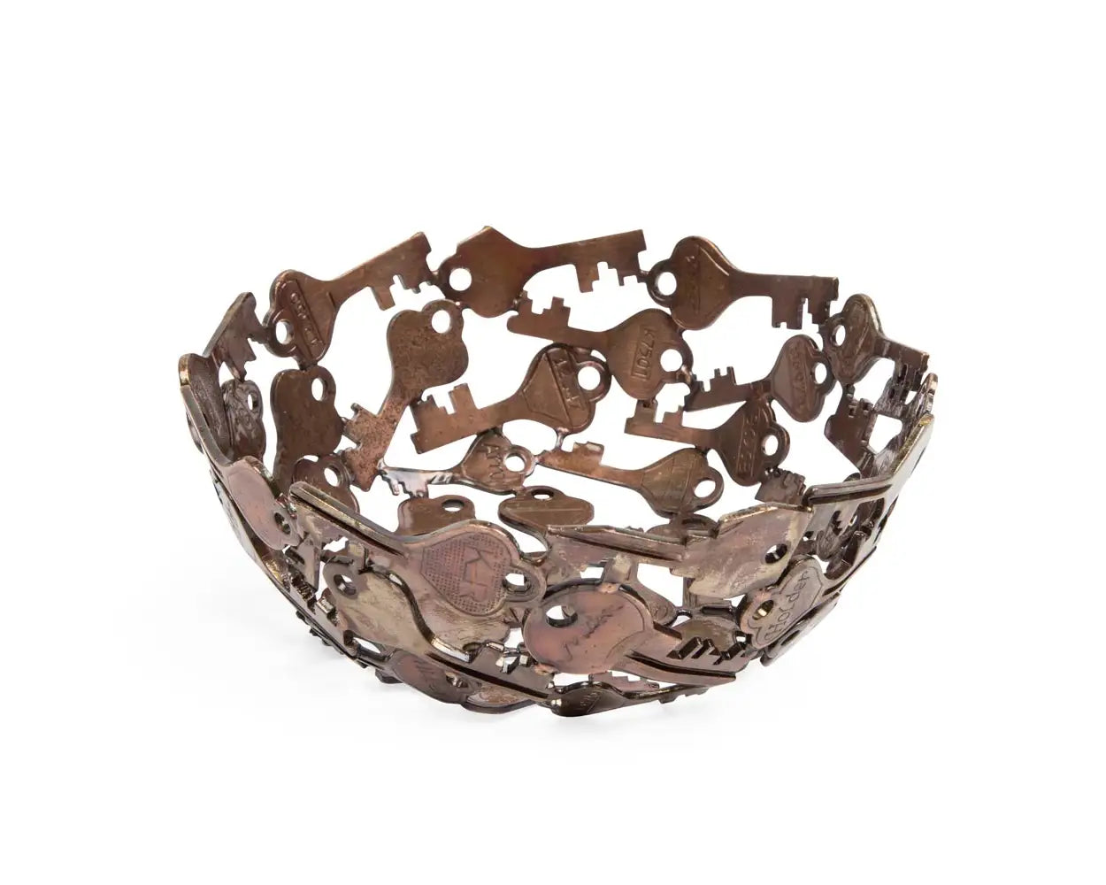 Key Bowl - Durable Key Holder with Non-Slip Base for Home, Office & Entryway Organization | Perfect for Keys, Jewelry & Small Essentials
