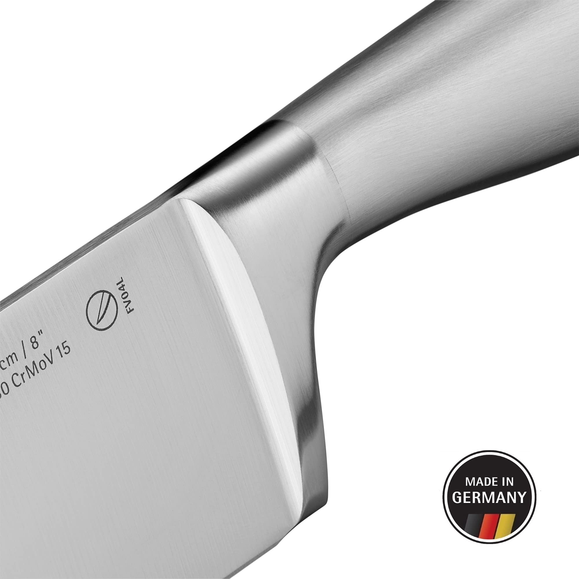 WMF 11 cm Grand Gourmet Utility Knife - Premium Stainless Steel Kitchen Knife for Slicing, Chopping & Dicing - Perfect for Home Chefs & Professional Cooking
