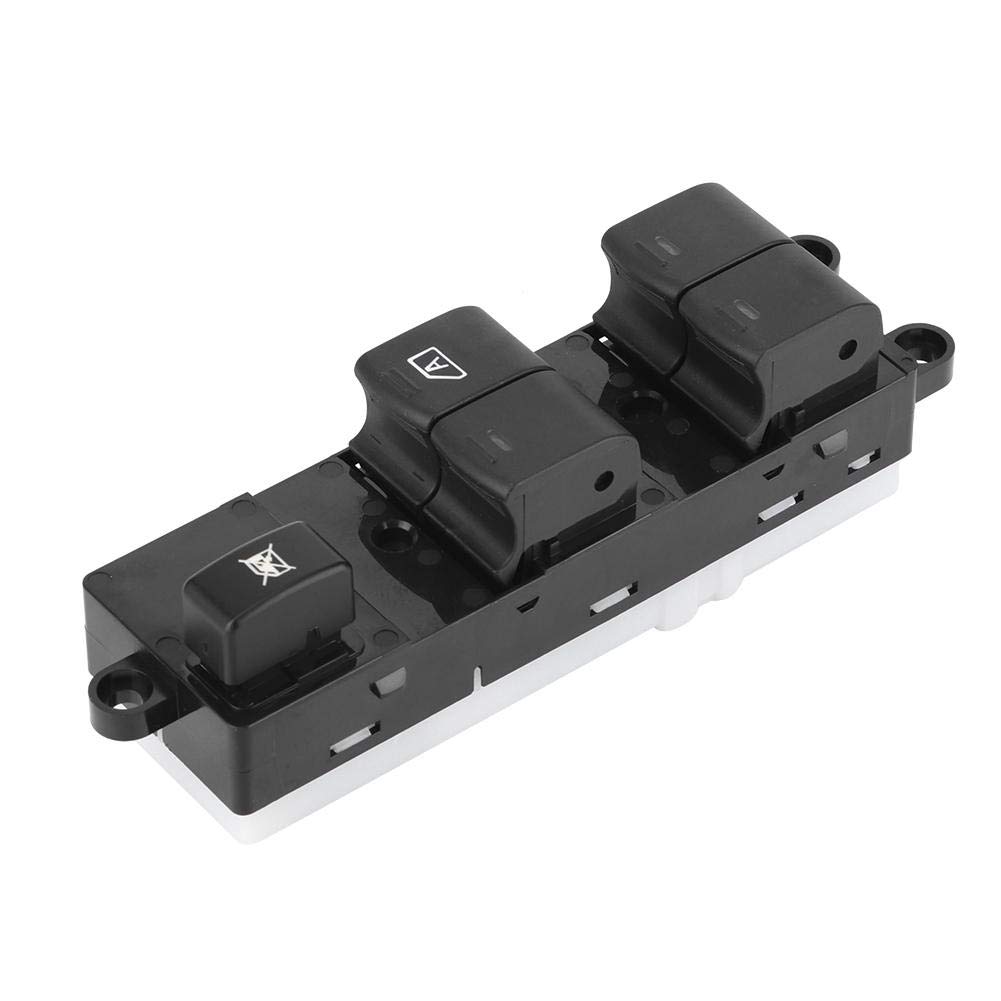 Gorgeri Power Window Switch Replacement - Front Right Driver Side 25401-EB30B - Compatible with [Car Models] - Easy Installation - Durable Auto Parts for Smooth Window Operation (Perfect for Car Repairs & Maintenance)