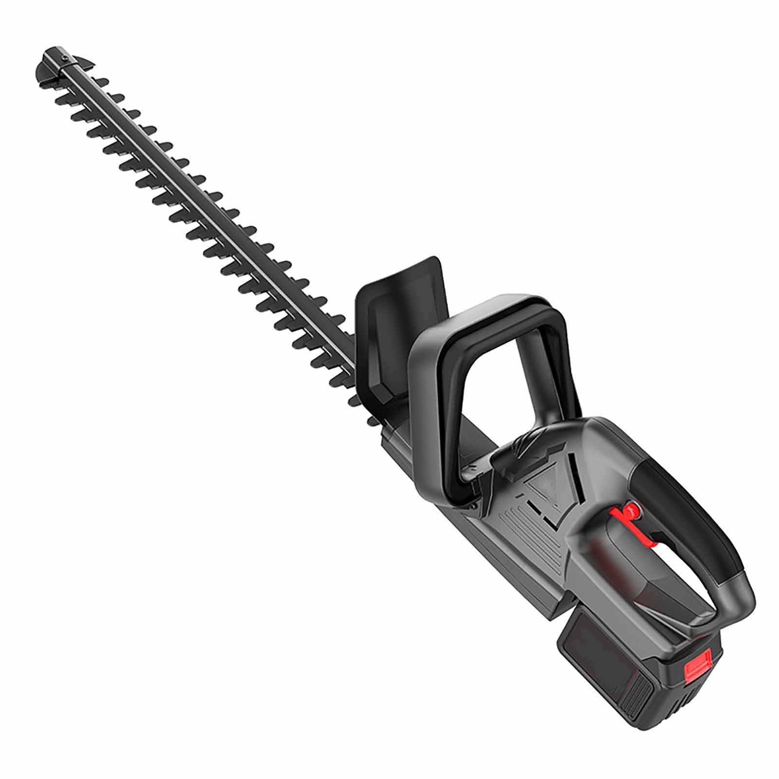21V Cordless Battery Powered Lawn Trimmer - 3000RPM with 21