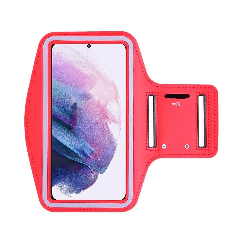 Samsung Galaxy S24 Ultra Case - Shockproof & Anti-Slip Protective Cover for Running, Gym, Workout & Outdoor Activities | Perfect for Sports & Fitness Enthusiasts