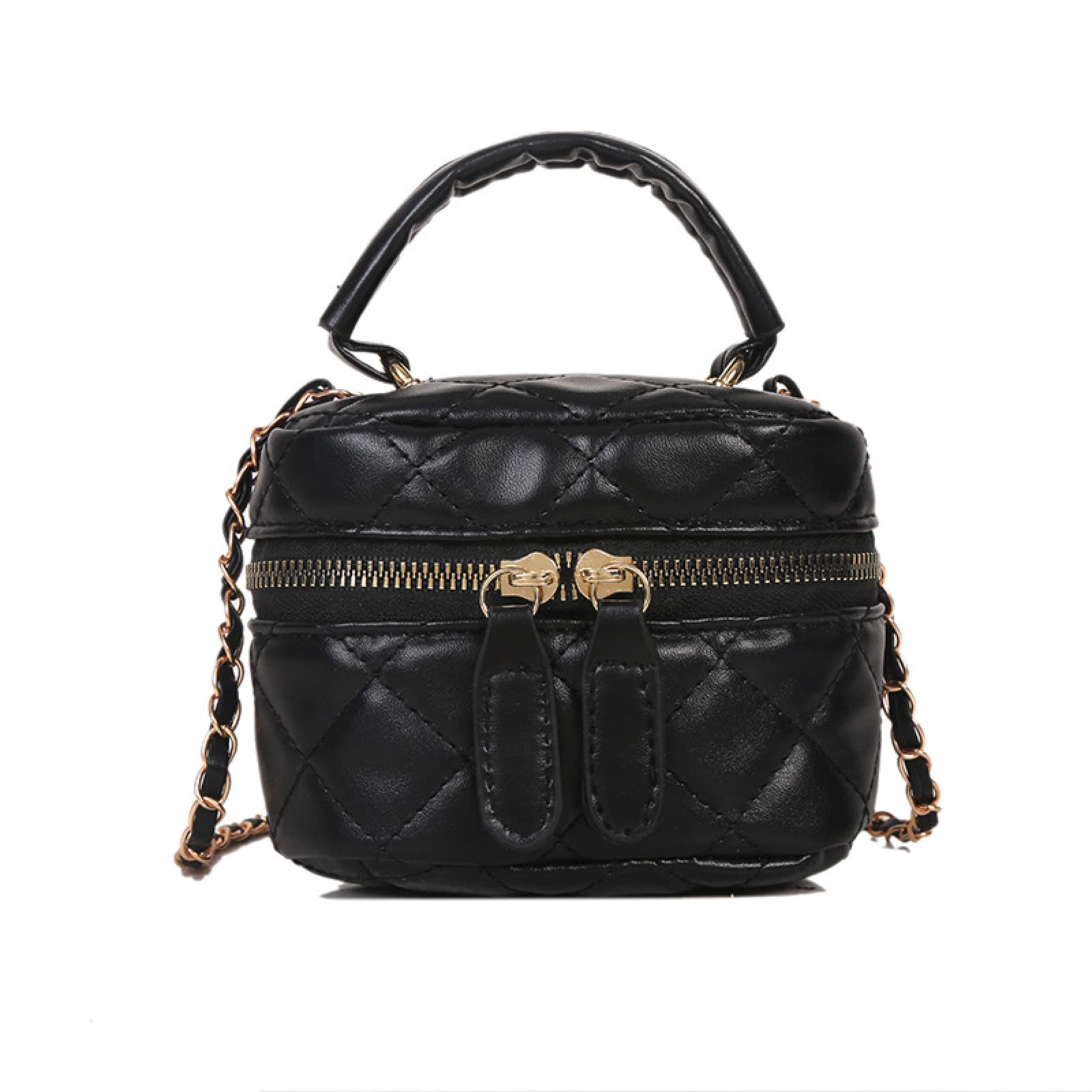 Stylish Small Square Crossbody Bag for Women - Mini Lipstick & Coin Purse - Fashionable Shoulder Messenger Bag for Daily Use, Travel & Parties