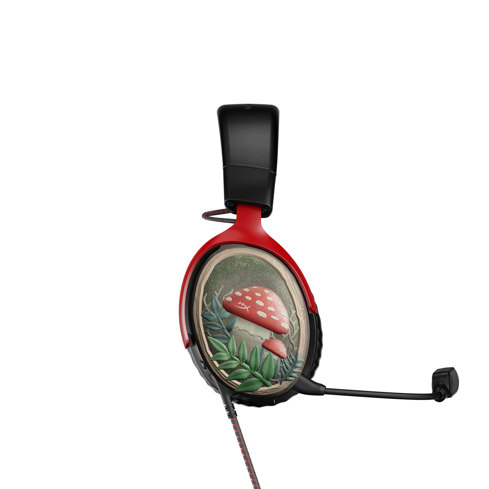 HX3D Headset Plates - Premium Quality Nature-Inspired Design for VR & Gaming Headsets - Perfect for Immersive Gaming, Virtual Reality, and 3D Simulation Experiences