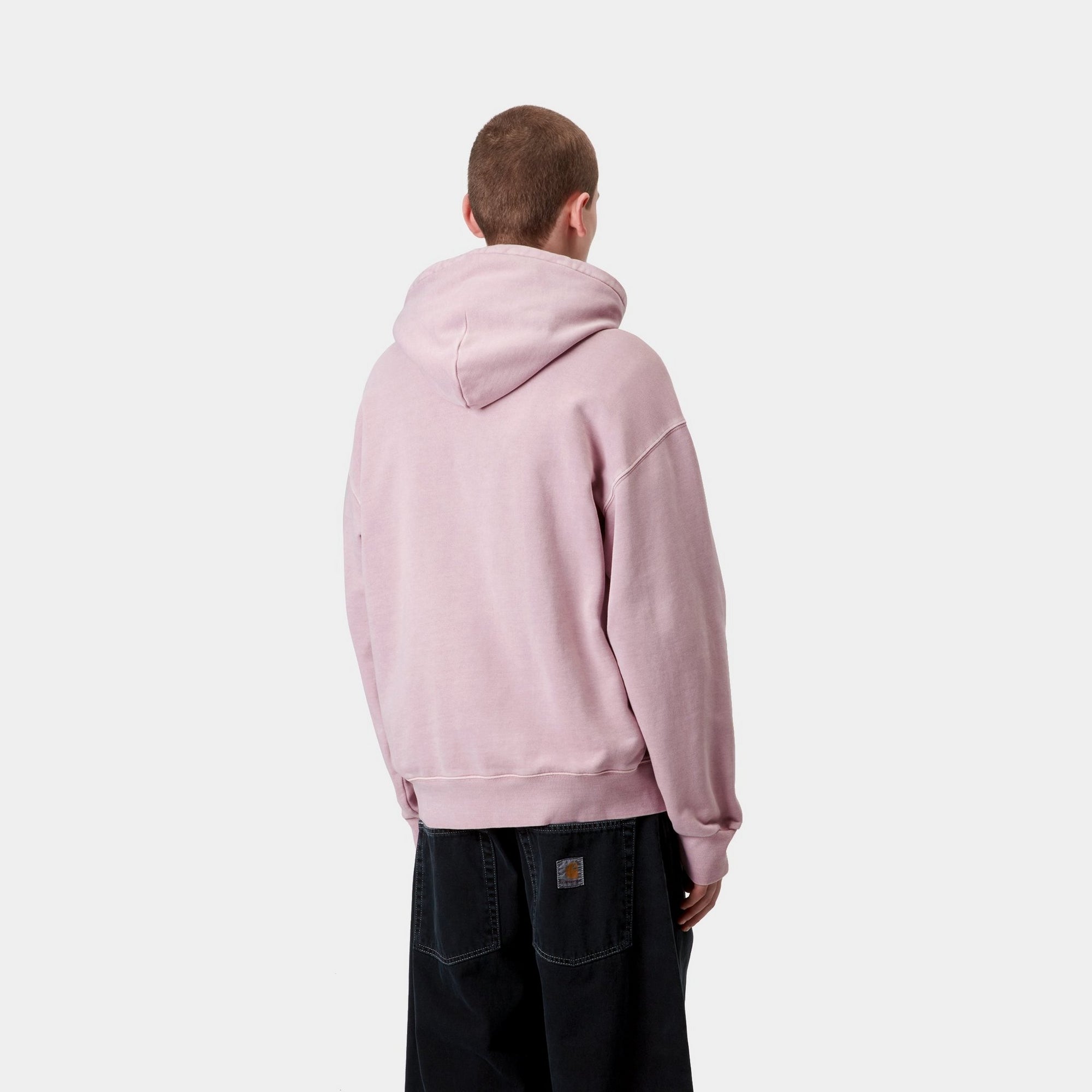Hooded Nelson Sweatshirt for Men & Women | Hortensia Fleece Pullover | Cozy Winter Hoodie for Outdoor Activities & Casual Wear