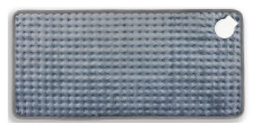 INSTA HEATER HEATING PAD - Portable Electric Heating Pad for Back Pain Relief, Fast Warming & Soothing Comfort - Perfect for Home, Office & Travel Use