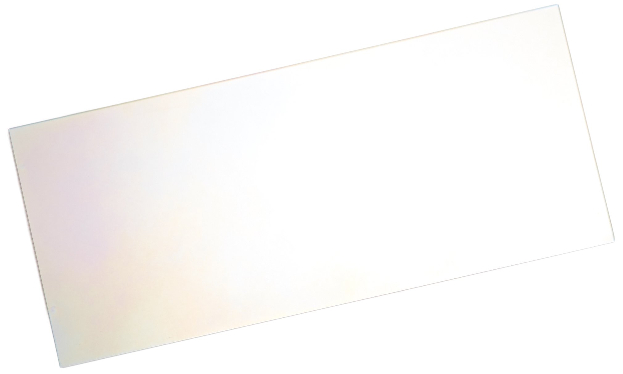 GE WB56K5 Replacement Inner Door Glass for Refrigerator - Perfect Fit for GE Fridge Models, Durable & Shatterproof - Ideal for Kitchen Appliance Repairs & DIY Home Upgrades