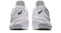 ASICS Men's Court FF 3 Tennis Shoes - White/Black - High-Performance Court Shoes for Competitive Play & Training