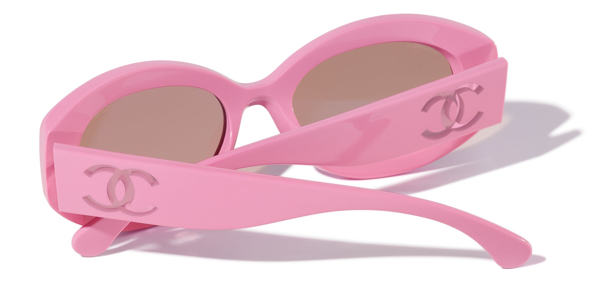 Chanel 5528 Sunglasses - Luxury Designer Shades for Women - UV Protection & Fashion Statement - Perfect for Beach, Driving & Outdoor Activities