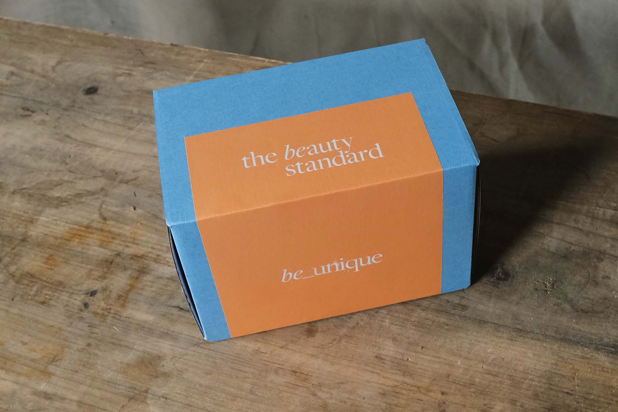 Be Unique Beauty Standard Makeup Gift Box - Perfect for Birthday, Anniversary & Holiday Presents