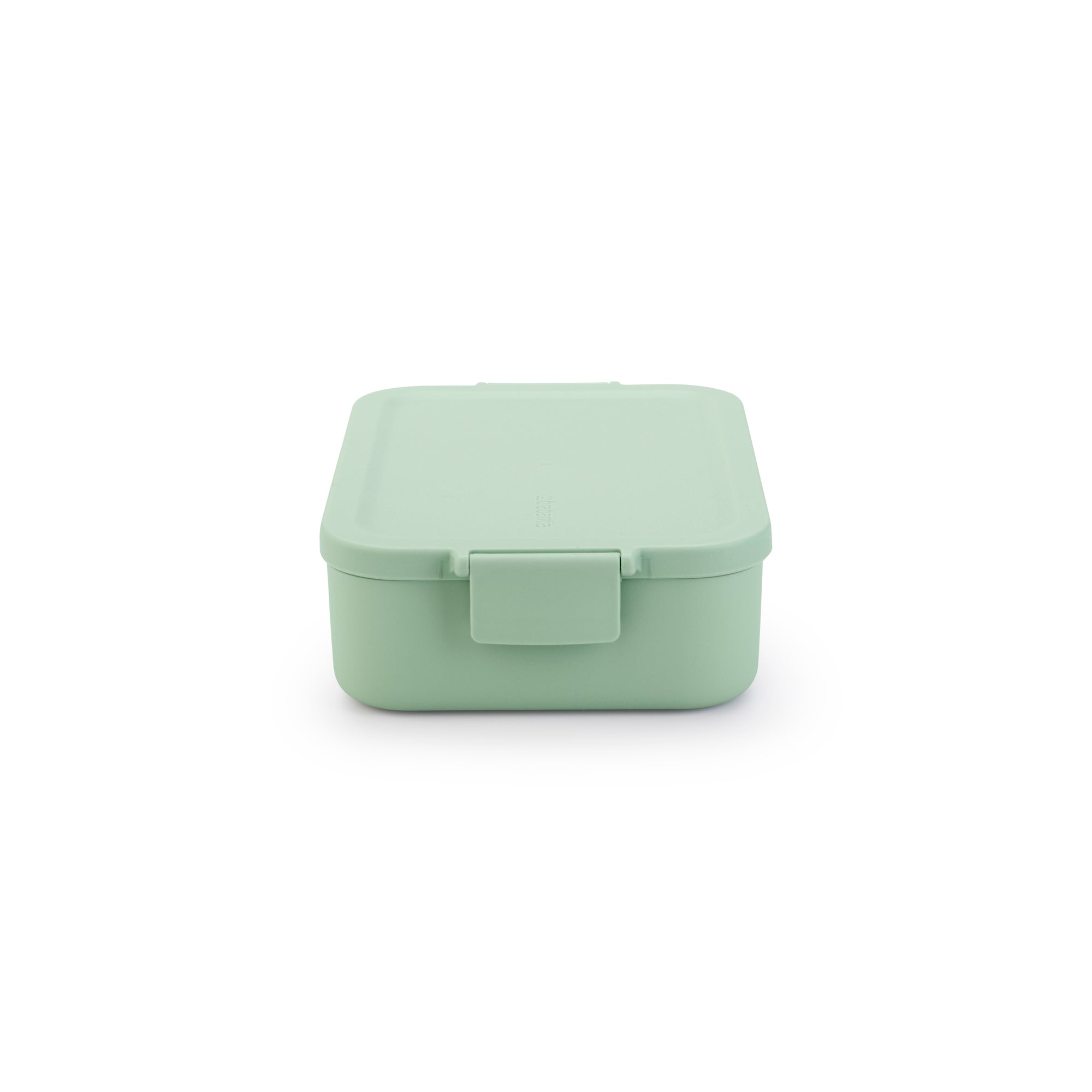 Make & T 1.1L Insulated Lunch Box - Jade Green | Leak-Proof Bento Box for Work, School & Picnics | Eco-Friendly Food Container