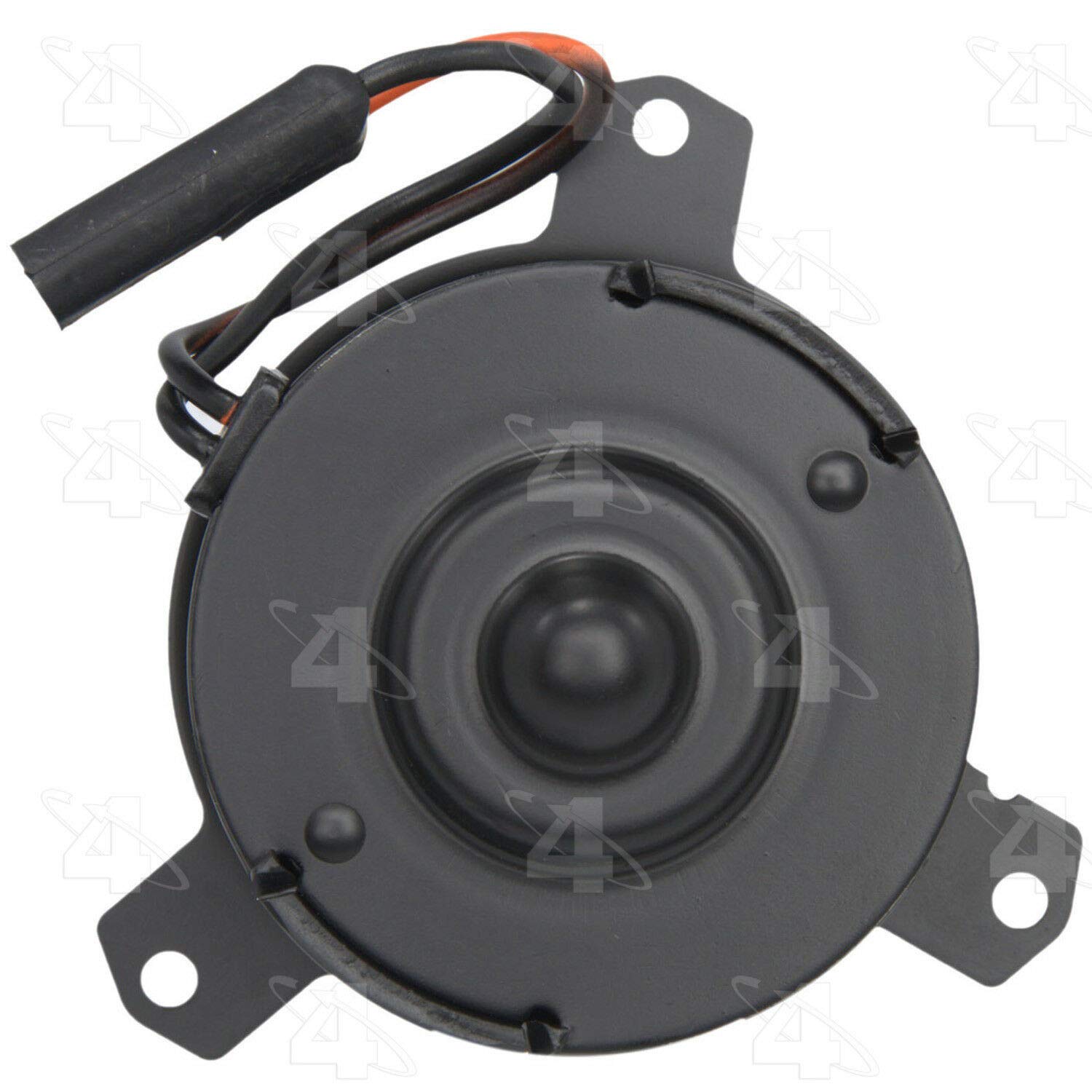 Four Seasons 35651 Radiator Cooling Fan Motor - Replacement for Car & Truck - Perfect for Overheating Prevention & Engine Cooling System Repair