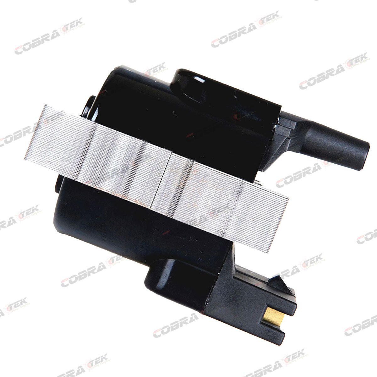Cobra-Tek Ignition Coil Compatible with 1997 Ford F-350 V8 5.8L 7.5L - High Performance Replacement Part for Smooth Engine Start & Reliable Driving Experience