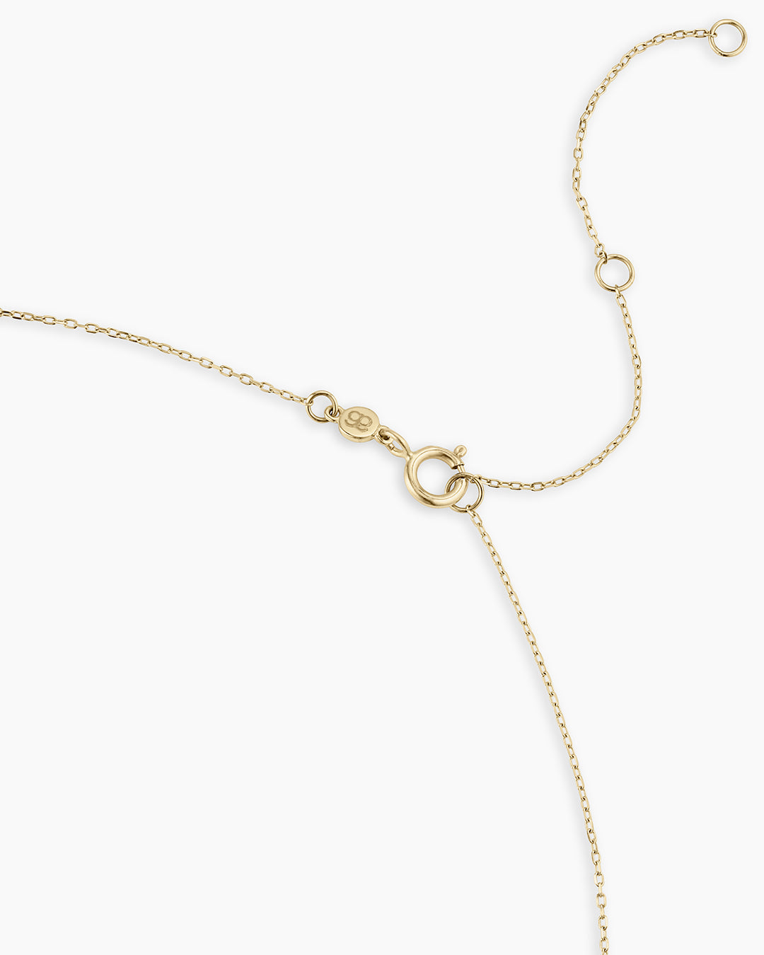 14K Gold Cross Charm Necklace for Women - Dainty Religious Jewelry Gift for Baptism, Confirmation & Everyday Wear