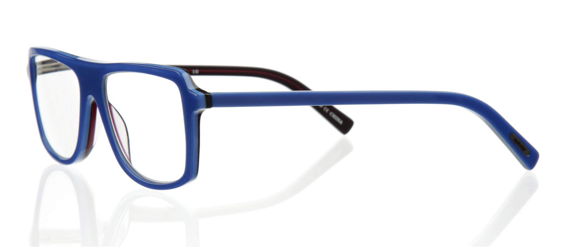 eyebobs Buzzed Unisex Premium Reading Glasses for Men & Women | Square Frame Readers | Perfect for Office, Reading & Computer Work