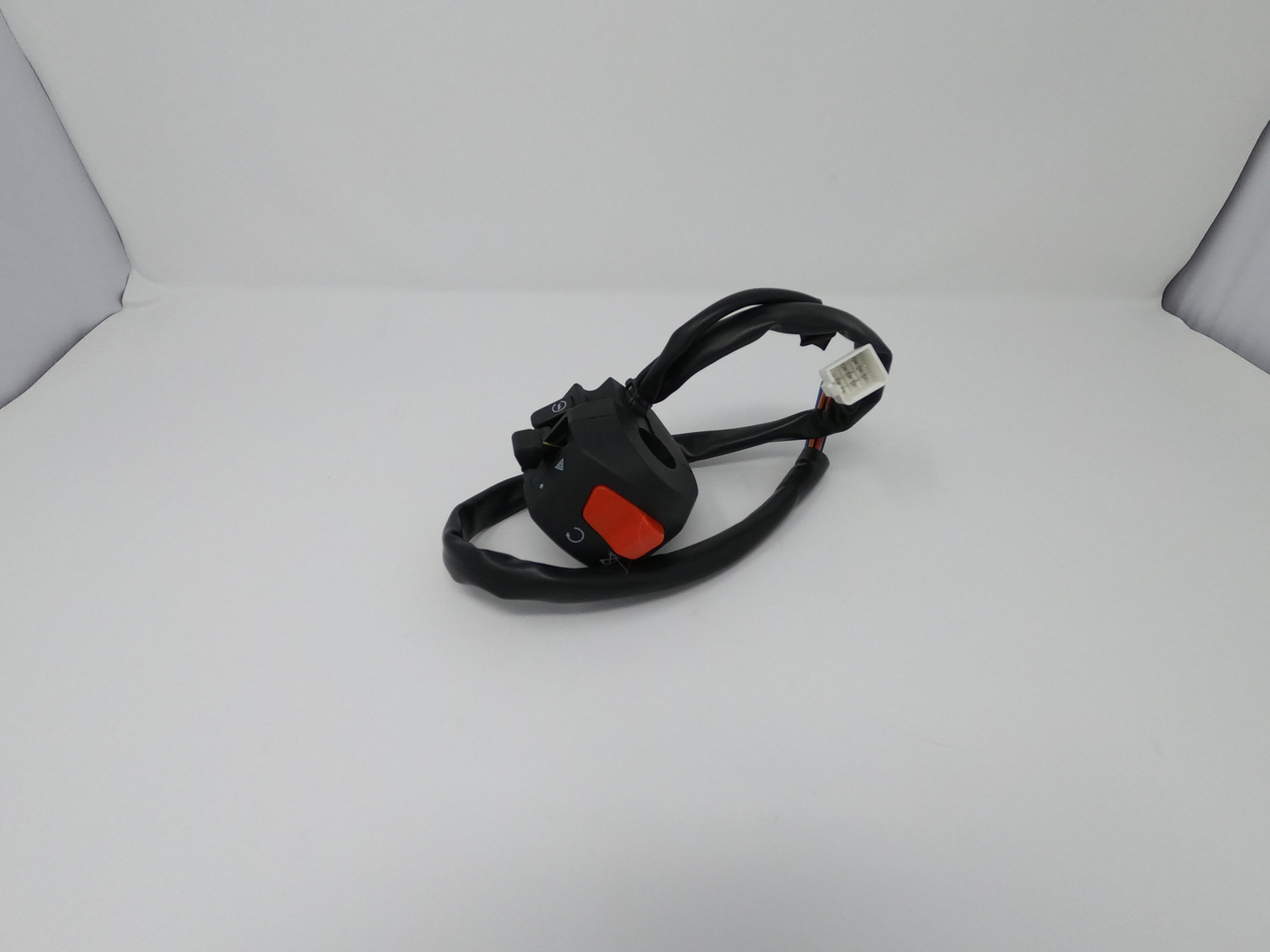 Venom X20 125cc Motorcycle Right Handlebar Switch (Part #10010125-2) - Compatible with Dirt Bikes & ATVs for Off-Road Riding & Racing