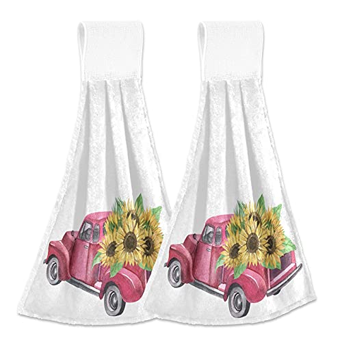 Sunflower Car