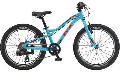 GT Stomper 20 Inch Mountain Bike - Durable All-Terrain Bicycle for Adults & Teens - Perfect for Trail Riding, Commuting & Outdoor Adventures