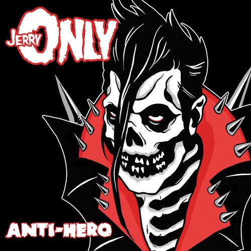 Anti Hero Vinyl LP Record - Punk Rock Music Album for Collectors & Music Lovers - Perfect for Home Listening & Vinyl Collections