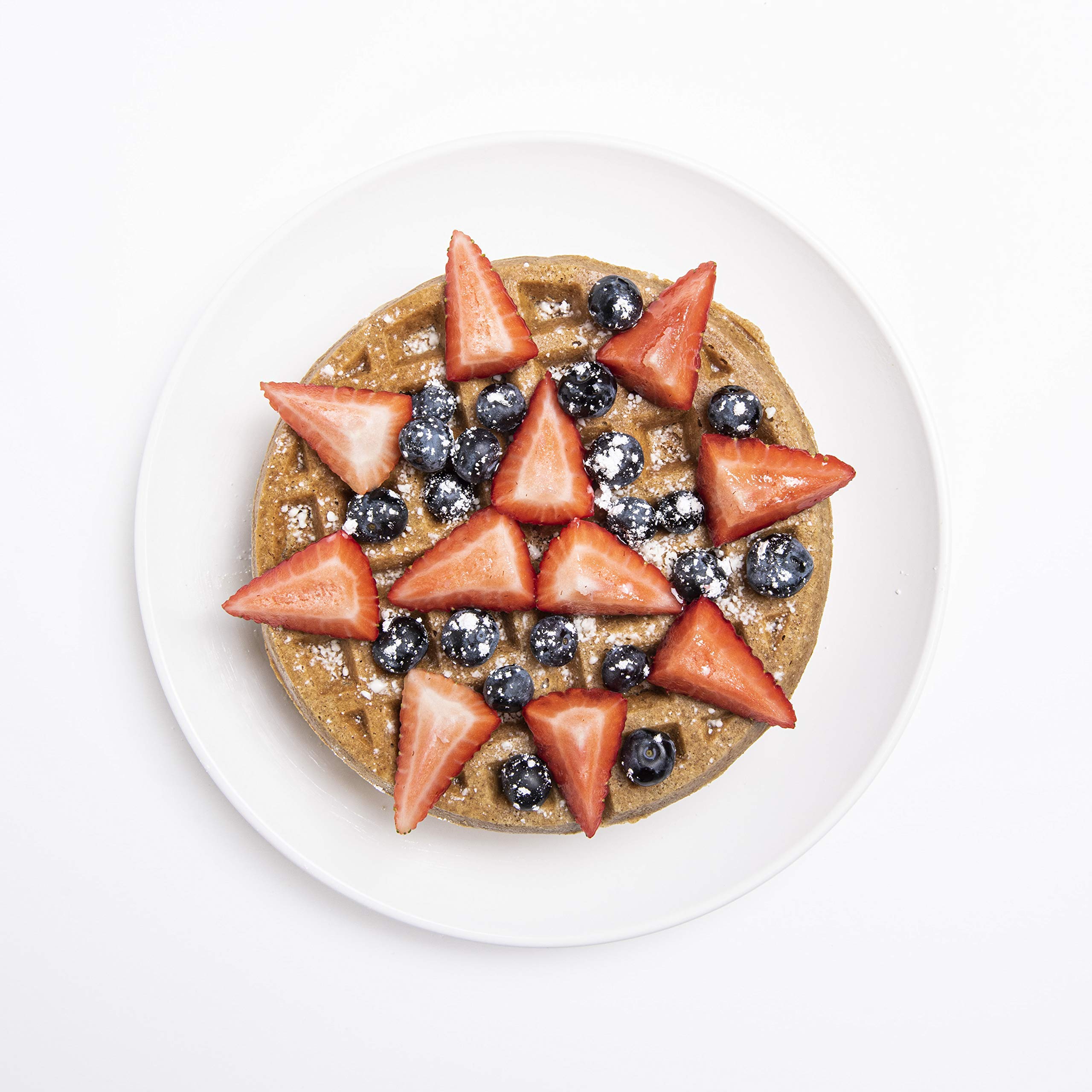 Best Waffle Mix for Parents - AiPeazy Easy Homemade Waffle Batter | Perfect for Family Breakfast, Brunch & Kids' Snacks