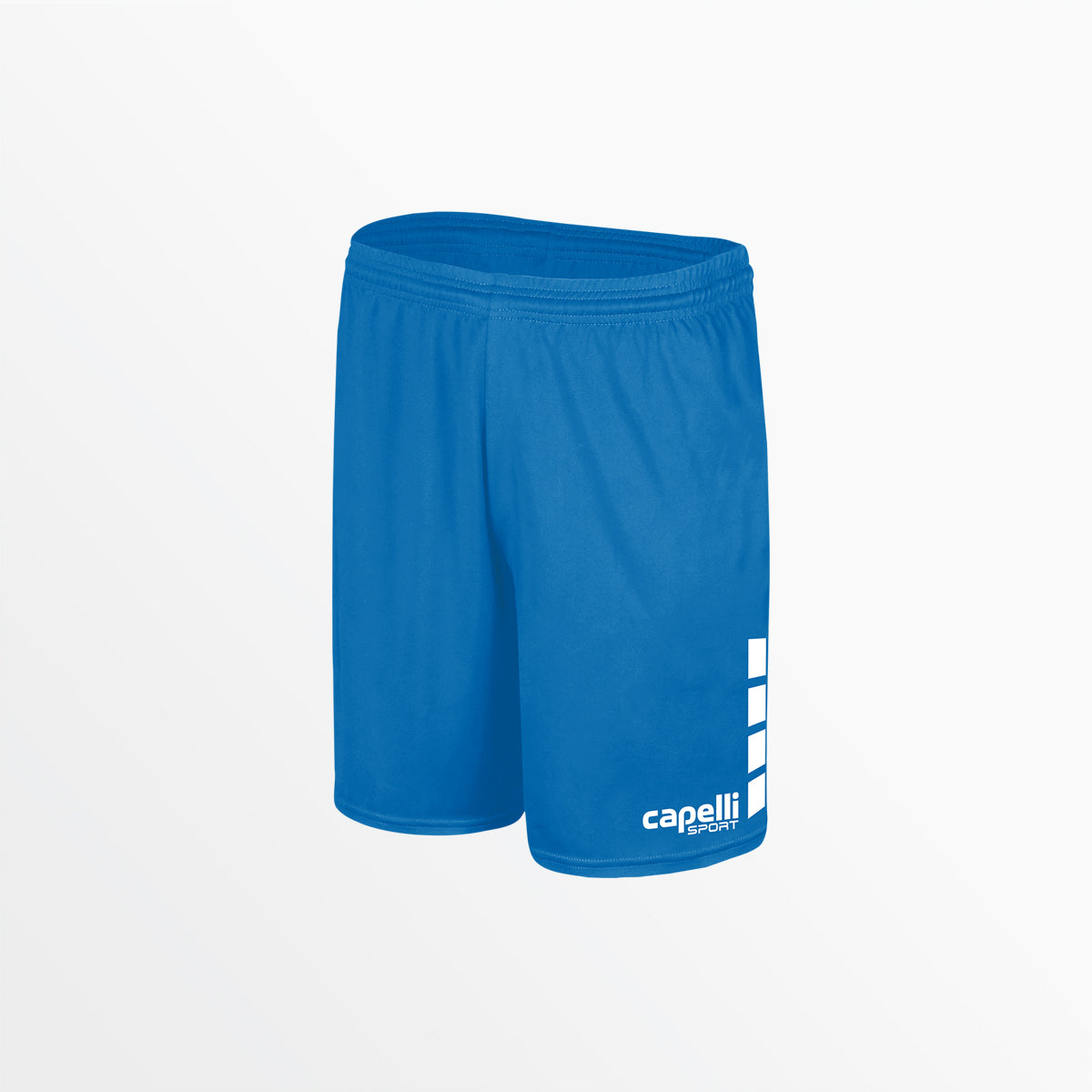 Youth Team Match Shorts with 4 Pockets - Breathable Athletic Shorts for Soccer, Basketball & Training - Perfect for Sports Practice & Gym Workouts