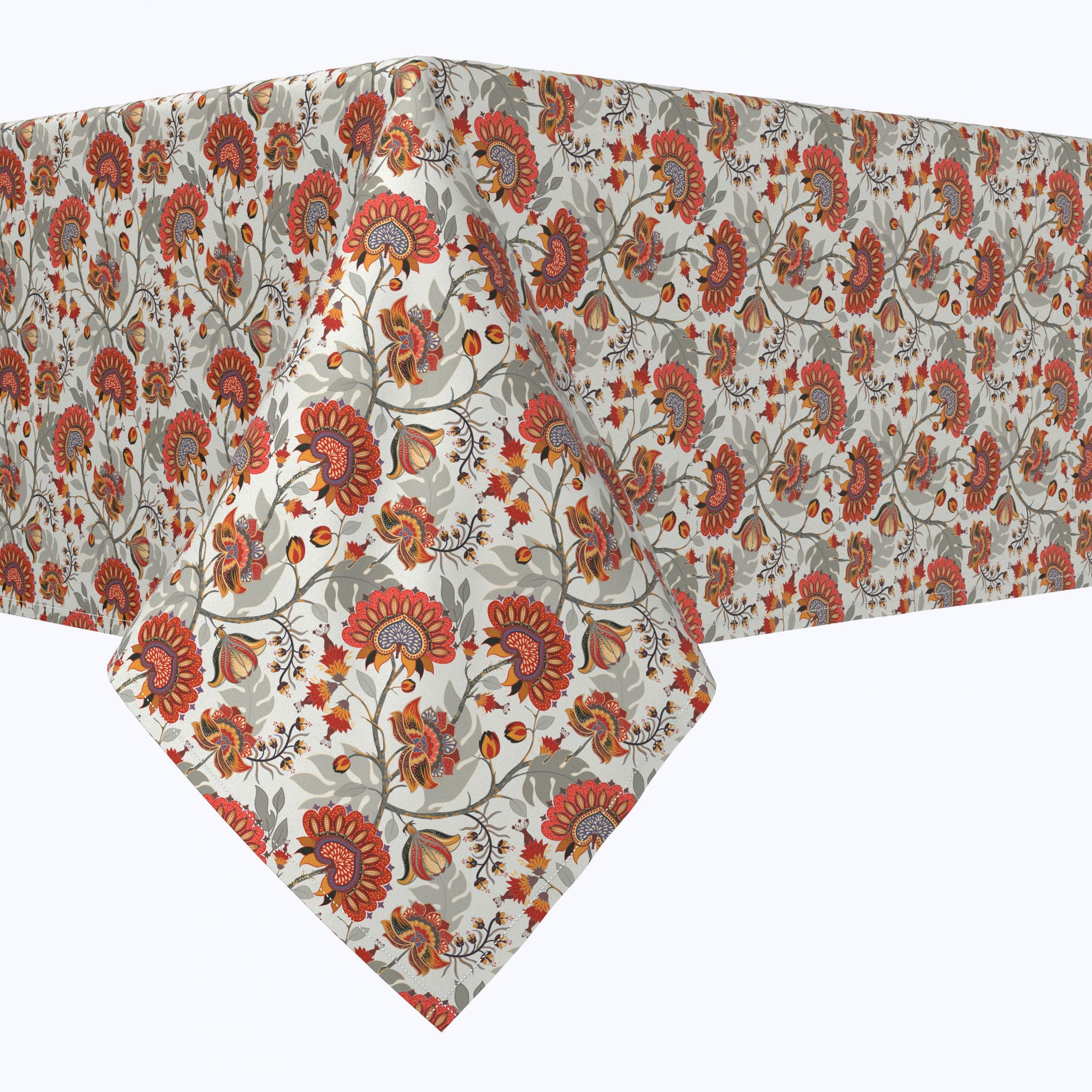 Stylish Autumn Paisley Rectangle Scarves - Lightweight Fashion Accessories for Women | Perfect for Fall Outfits, Office Wear & Casual Occasions
