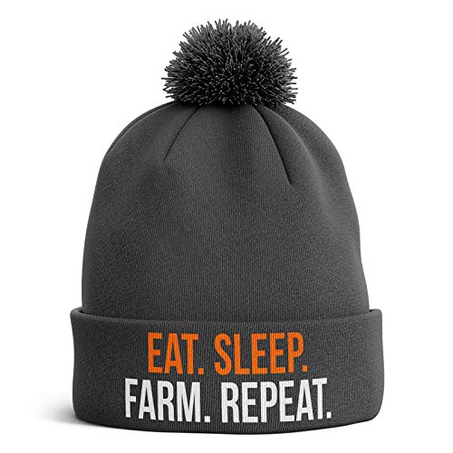 Dark Grey Bobble