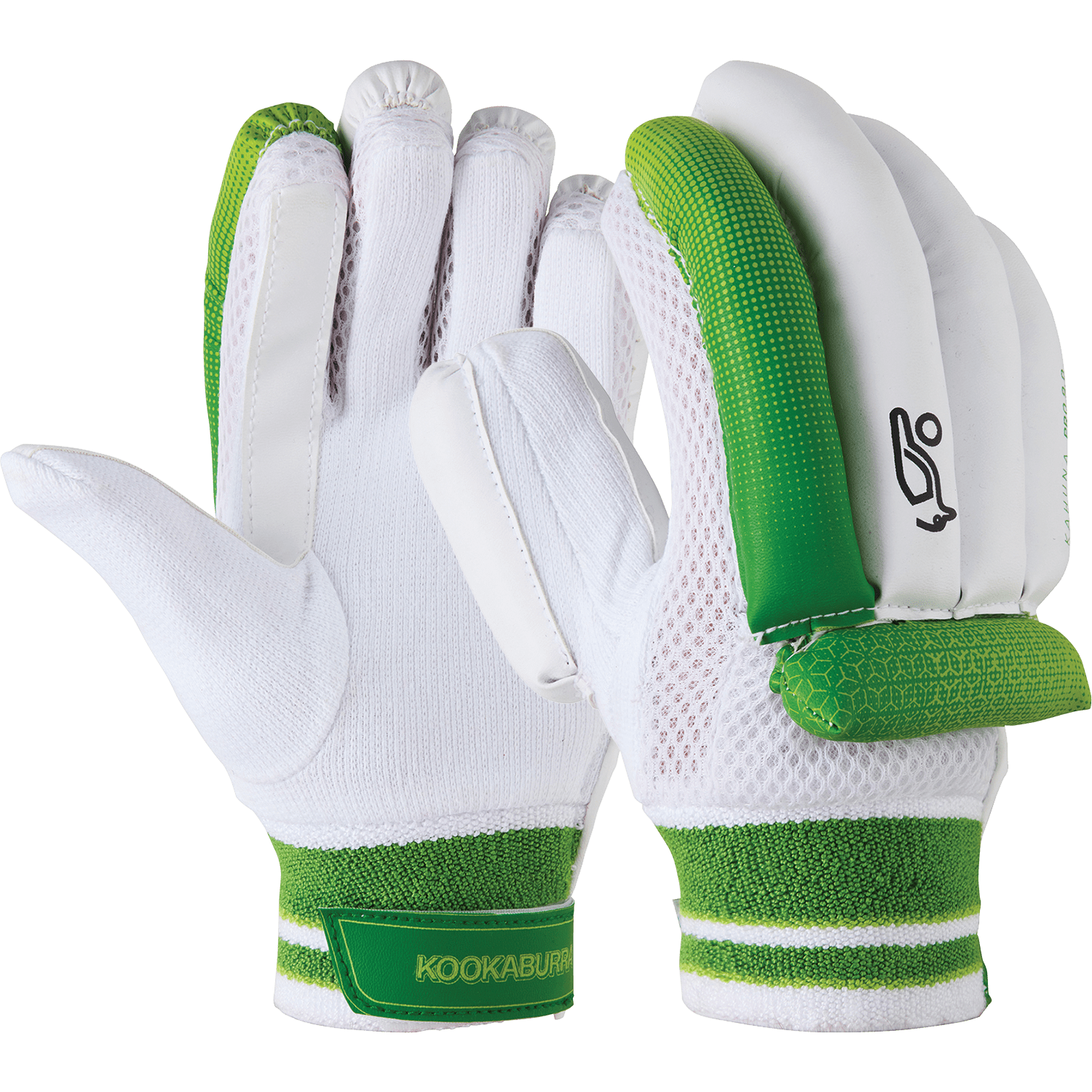 Kookaburra Kahuna Pro 9.0 Cricket Batting Gloves - Professional Grade Cricket Gloves for Men & Women - Perfect for Training, Matches & Competitive Play